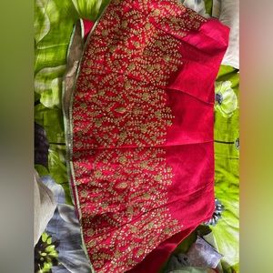 Beautiful Indian ghargra choli for kids .. 10/12 years old kids dress .